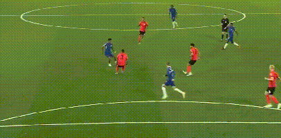 球队中场拦截成功率联盟领先